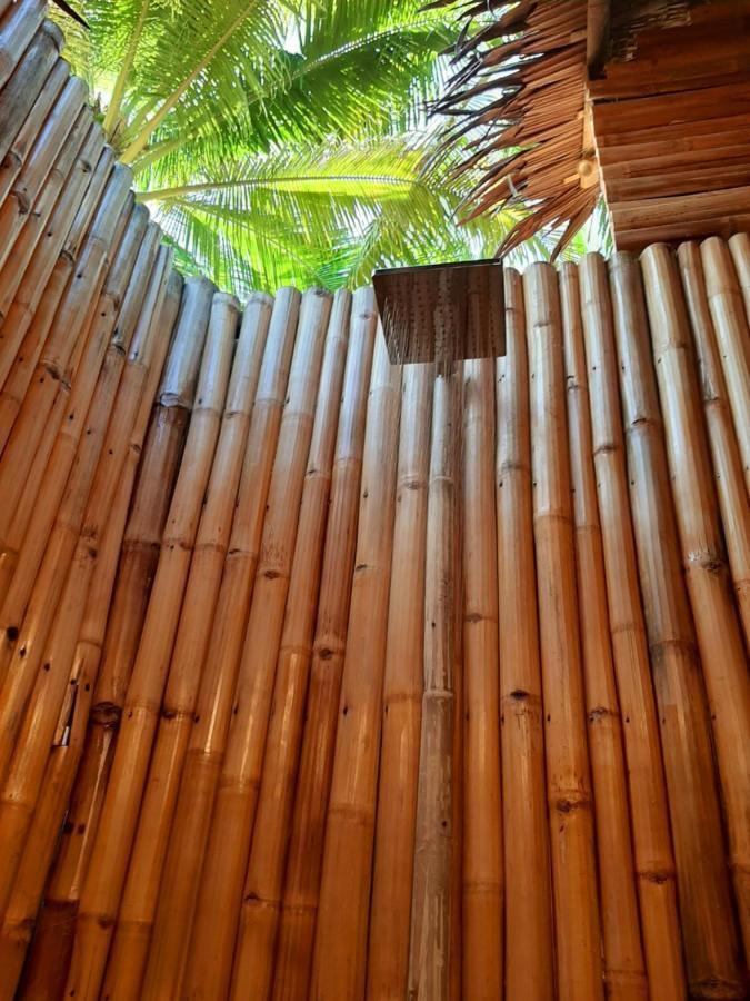 Maya Bungalow Hotel Panglao Exterior photo