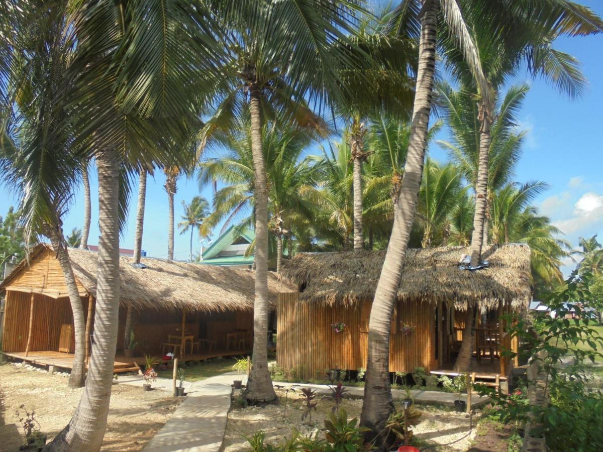 Maya Bungalow Hotel Panglao Exterior photo