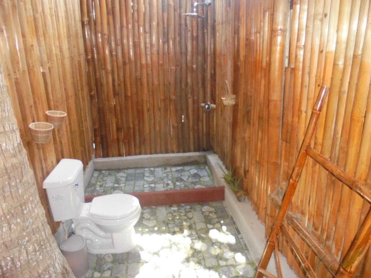Maya Bungalow Hotel Panglao Exterior photo