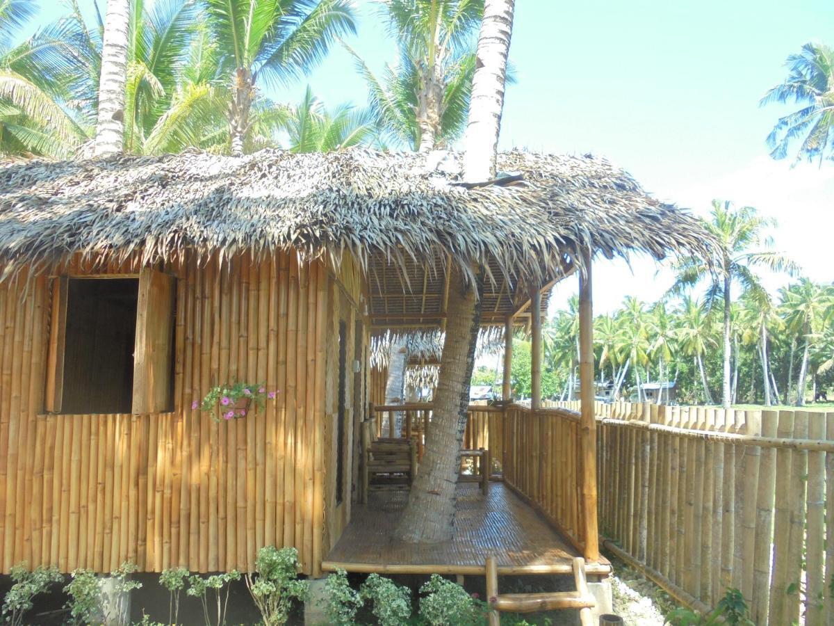 Maya Bungalow Hotel Panglao Exterior photo