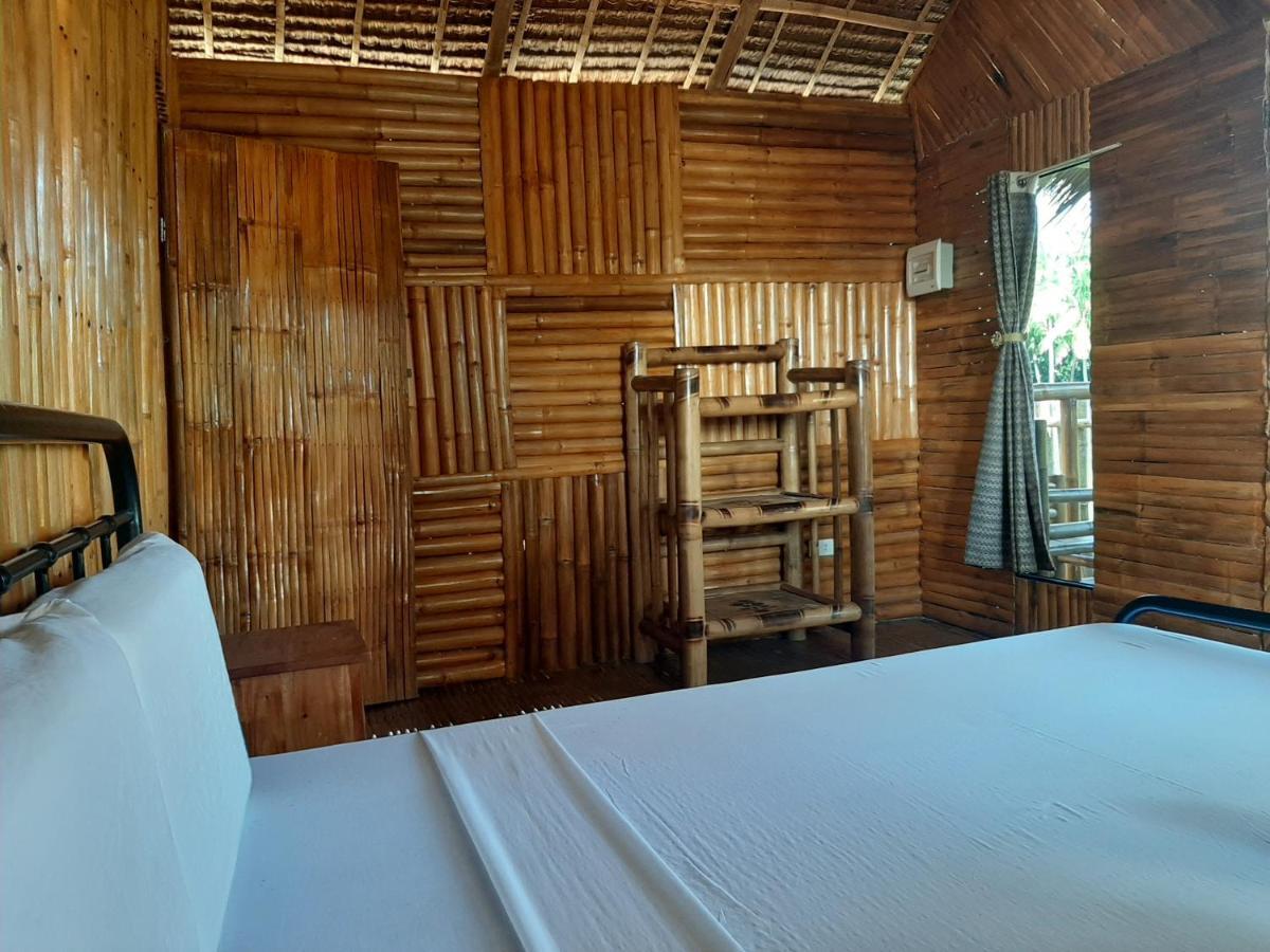 Maya Bungalow Hotel Panglao Exterior photo