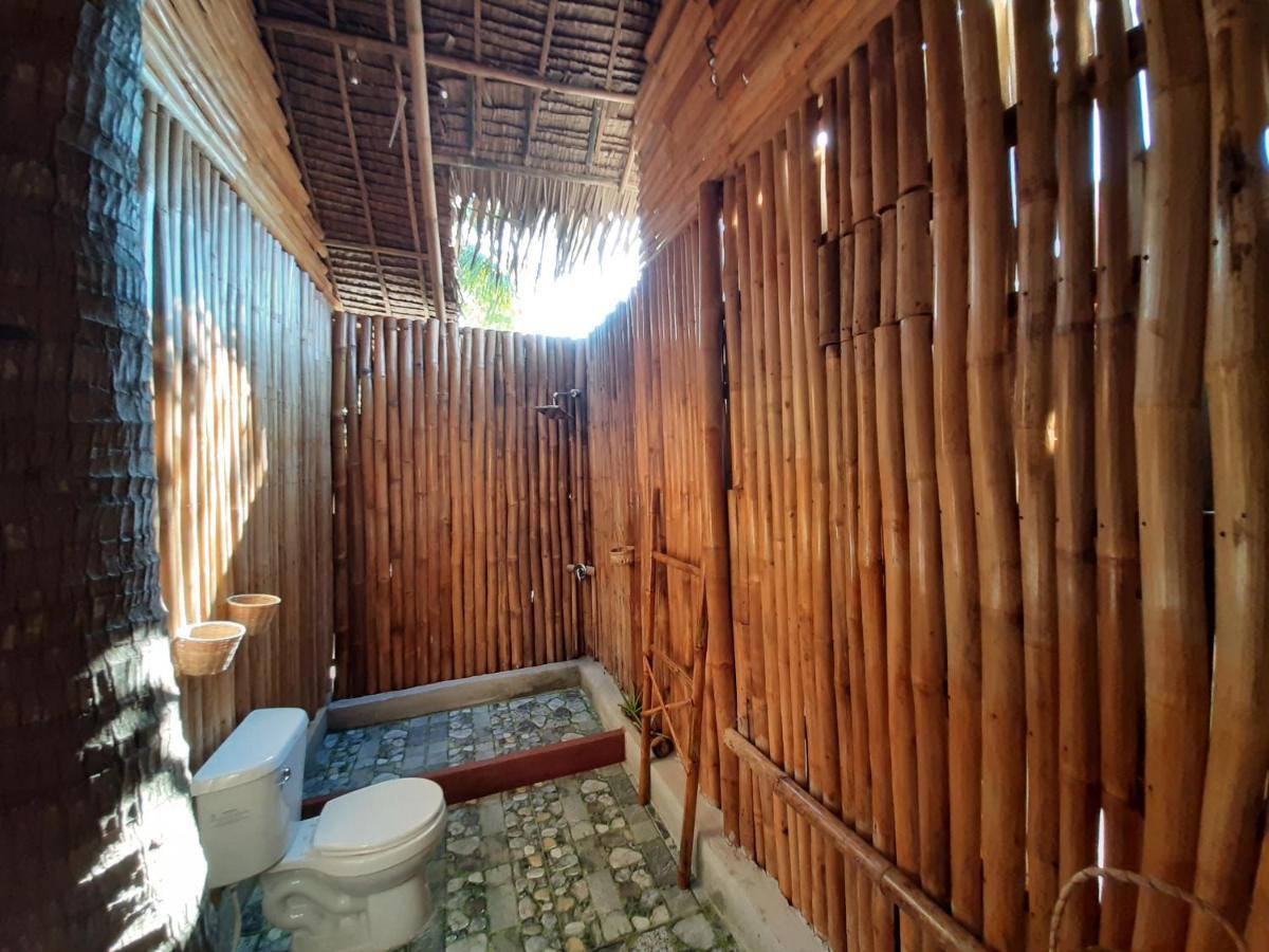Maya Bungalow Hotel Panglao Exterior photo