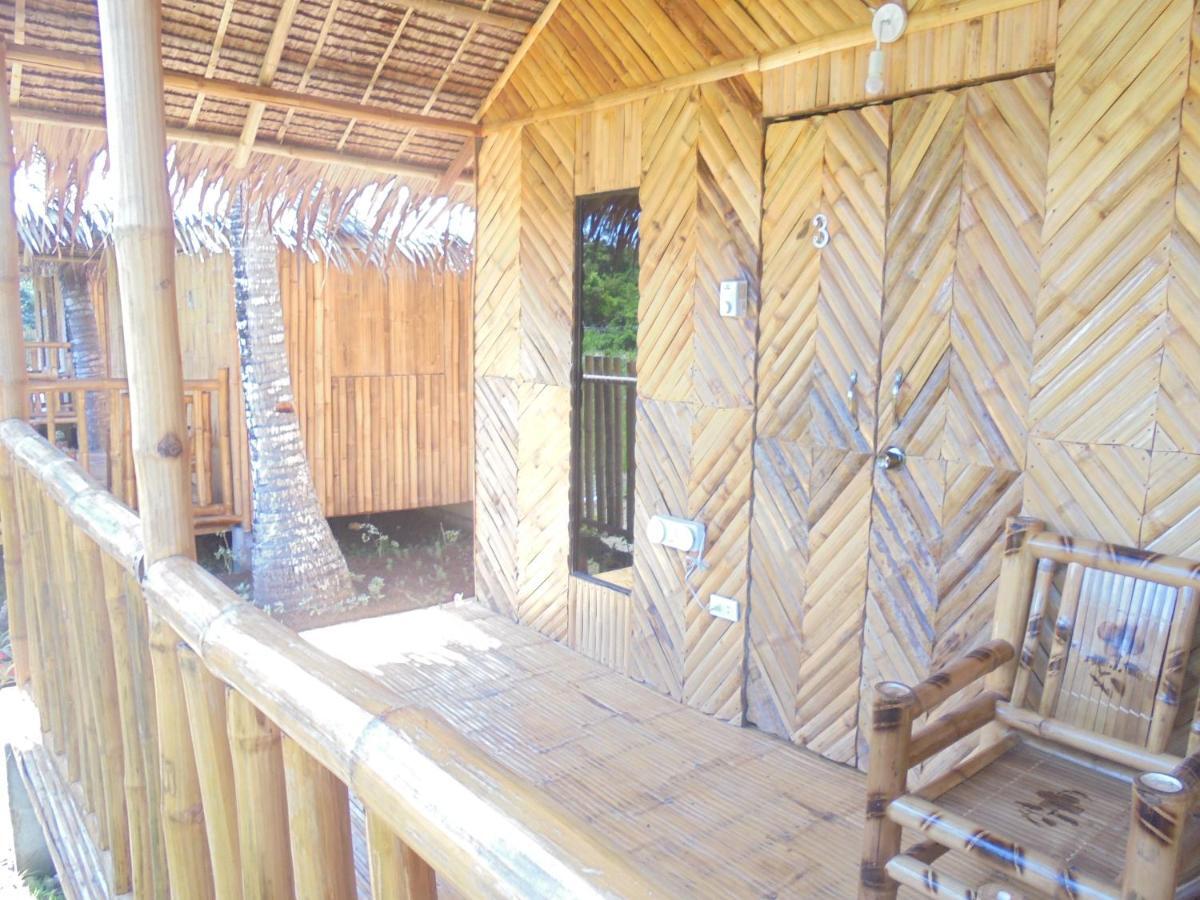 Maya Bungalow Hotel Panglao Exterior photo